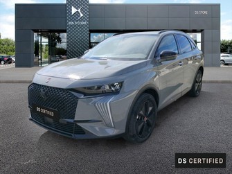 Photo DS 7 Crossback BlueHDi 130ch Performance Line Automatique