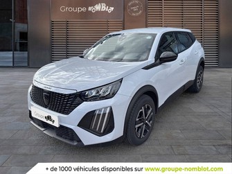 Photo Peugeot 2008 2008 PureTech 100 S&S BVM6