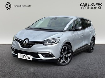 Photo Renault Grand Scenic IV TCe 140 Techno
