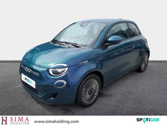 Photo Fiat 500e 118ch Icône