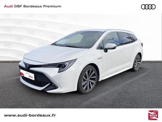 Photo Toyota Corolla HYBRIDE MY21 122h GR Sport