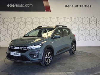 Photo Dacia Sandero TCe 90 Stepway Expression