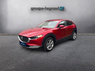 Photo Mazda CX-30 2.0 e-SKYACTIV-G M-Hybrid 122ch Style BVA 2021