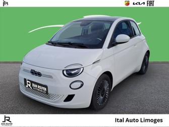 Photo Fiat 500e 118ch Icône