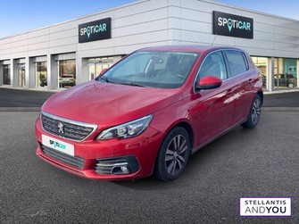 Photo Peugeot 308 BlueHDi 100ch S&S BVM6 Allure