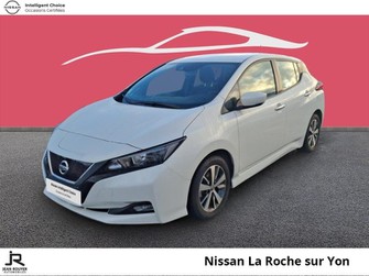 Photo Nissan Leaf 150ch 40kWh Acenta 21