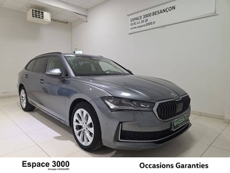 Photo Skoda Superb COMBI Superb Combi 2.0 TDI 150 ch SCR DSG7