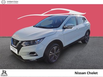 Photo Nissan Qashqai 1.5 dCi 110ch N-Connecta