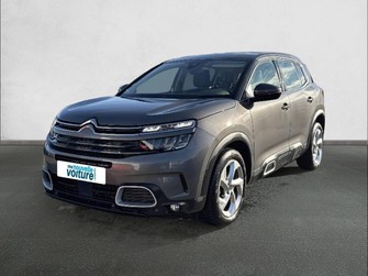 Photo Citroen C5 Aircross BUSINESS BlueHDi 130 S&amp;S EAT8 -
