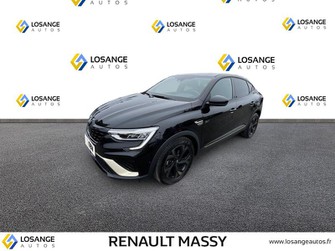 Photo Renault Arkana Arkana E-Tech 145 - 22