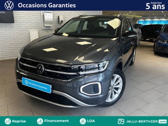 Photo Volkswagen T-Roc 1.5 TSI Evo2 150ch Style DSG7