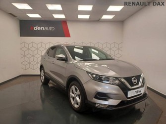 Photo Nissan Qashqai 1.3 DIG-T 140 Acenta