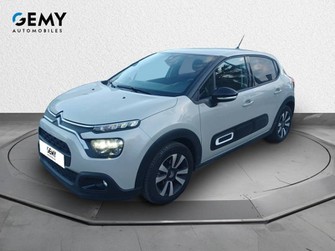 Photo Citroen C3 PureTech 83 ch BVM5 Max