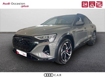 Photo Audi Q8 E-TRON SPORTBACK Q8 e-tron Sportback 55 408 ch 114 kWh Quattro