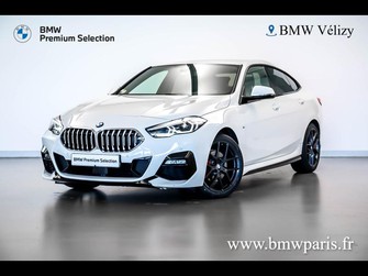Photo Bmw  Série 2 Gran Coupé 218dA 150ch M Sport BVA8