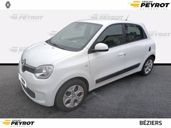 Photo Renault Twingo III Achat Intégral - 21 Zen