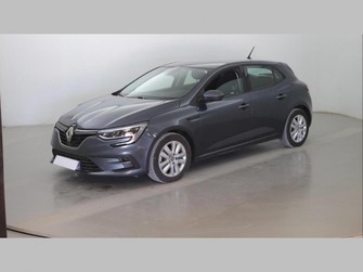 Photo Renault Megane IV BERLINE Blue dCi 115 - 21N Business