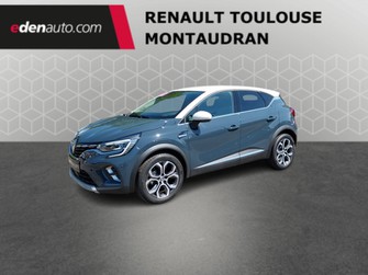 Photo Renault Captur mild hybrid 140 Techno