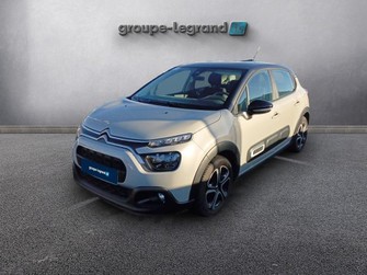 Photo Citroen C3 1.2 PureTech 83ch S&S Feel Pack