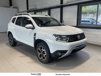 Photo Dacia Duster Duster Blue dCi 115 4x2