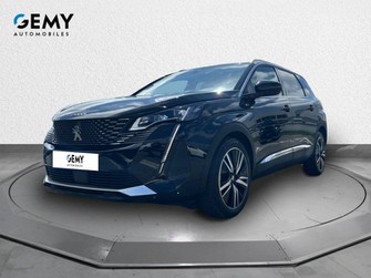 Photo Peugeot 5008 BlueHDi 180ch S&S EAT8 GT Pack