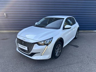 Photo Peugeot 208 1.5 BlueHDi 100ch S&S Allure