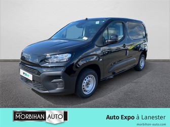 Photo Fiat Doblo III FOURGON M 650KG BLUEHDI 100 S&S BVM6