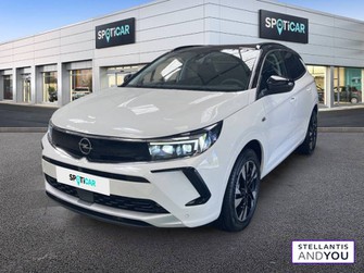 Photo Opel Grandland 1.2 Turbo 130 ch BVA8 Elegance Business