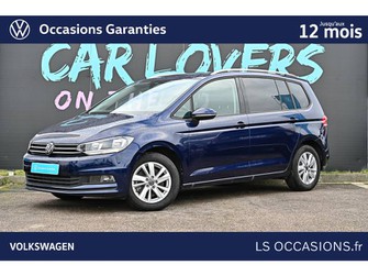 Photo Volkswagen Touran 1.5 TSI EVO 150 7pl Life Business