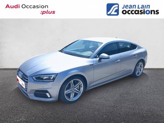Photo Audi A5 Sportback 45 TFSI 245 S tronic 7 Quattro S line
