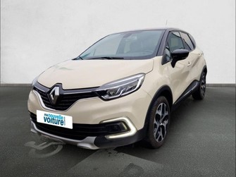 Photo Renault Captur dCi 110 Energy - Intens