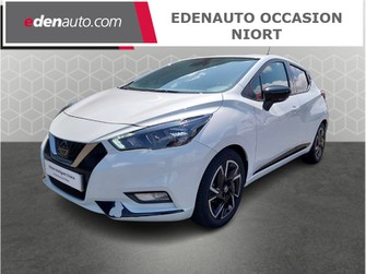Photo Nissan Micra IG-T 92 Made in France