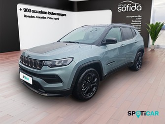 Photo Jeep Compass 1.5 Turbo T4 130ch MHEV Upland 4x2 BVR7