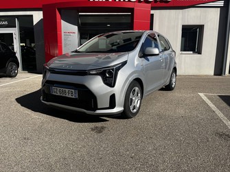Photo Kia Picanto Picanto 1.2 DPi 79 ch BVM5
