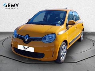 Photo Renault Twingo III Achat Intégral - 21 Zen
