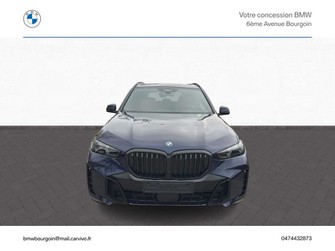 Photo Bmw X5 xDrive50e 489ch M Sport