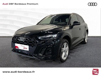 Photo Audi Q5 40 TDI 204 S tronic 7 Quattro S line