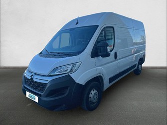Photo Citroen Jumper FOURGON JUMPER TOLE 30 L2H2 BLUEHDi 120 S&S BVM6