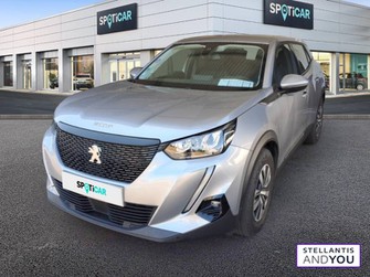 Photo Peugeot 2008 PureTech 100 S&S BVM6 Active Business