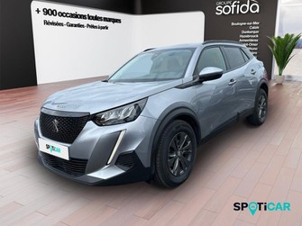 Photo Peugeot 2008 1.2 PureTech 100ch S&S Style