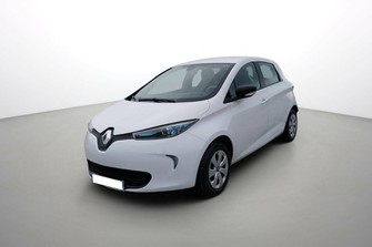 Photo Renault ZOE Zoe R90