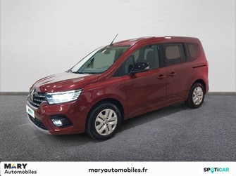 Photo Renault Kangoo Blue dCi 95 Techno