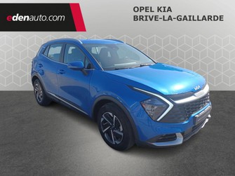 Photo Kia Sportage V 1.6 T-GDi 230ch ISG Hybride BVA6 4x2 Active 5p