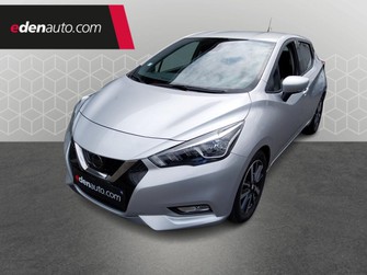Photo Nissan Micra V IG-T 90 N-Connecta 5p