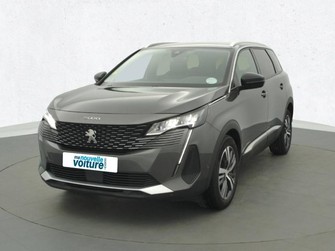 Photo Peugeot 5008 BlueHDi 130ch S&amp;S EAT8 - Allure Pack