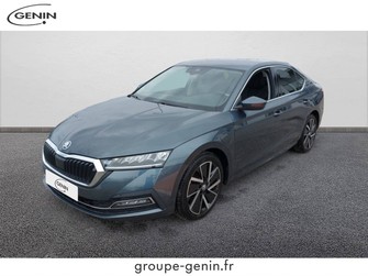 Photo Skoda Octavia Octavia 1.4 TSI PHEV iV 204 ch DSG6e