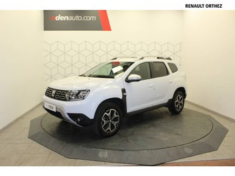 Photo Dacia Duster Blue dCi 115 4x2 Prestige