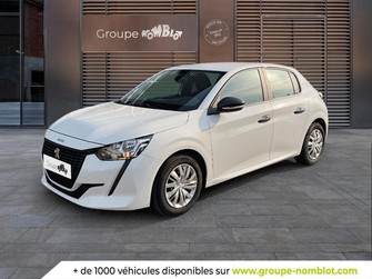 Photo Peugeot 208 II PureTech 75 S&S BVM5 Like