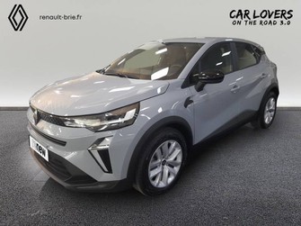 Photo Renault Captur E-Tech full hybrid 145 Evolution