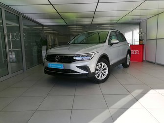 Photo Volkswagen Tiguan BUSINESS Tiguan 1.5 TSI 150 DSG7